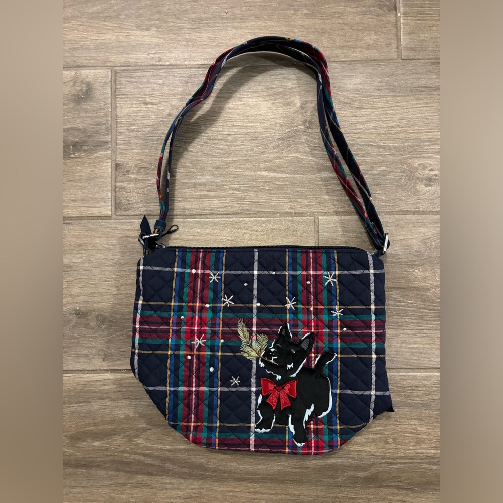 Vera Bradley Bucket Crossbody